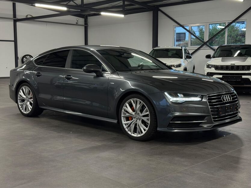 Audi A7 169.000 km 23.450 € Friedewald 36289