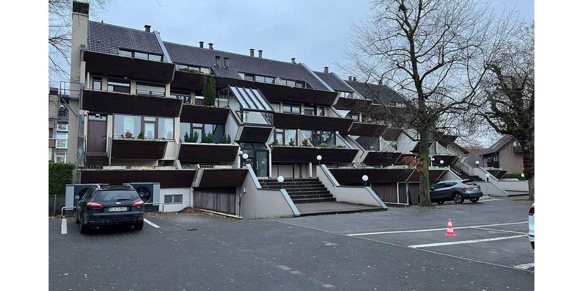 Terrassenwohnung Gütersloh Innenstadt - 4 Zimmer, 109 m&sup2;, 278.500&euro; | Angebot:24367150