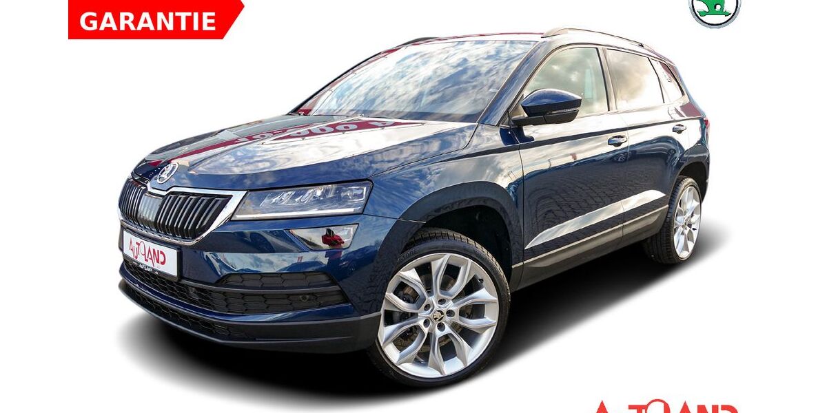 Skoda Karoq 67.393 km 24.490 &euro; Erfurt 99087