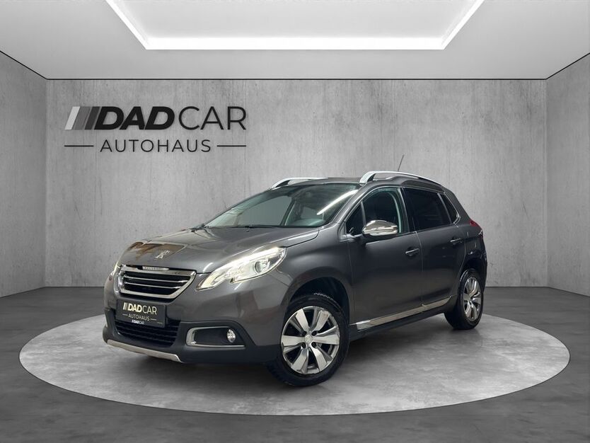 Peugeot 2008 95.731 km 8.990 € Garbsen bei Hannover 30827