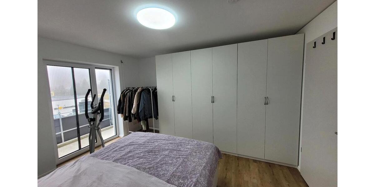 Etagenwohnung Wörth an der Donau - 3 Zimmer, 77 m&sup2;, 1.080&euro; | Angebot:25305086