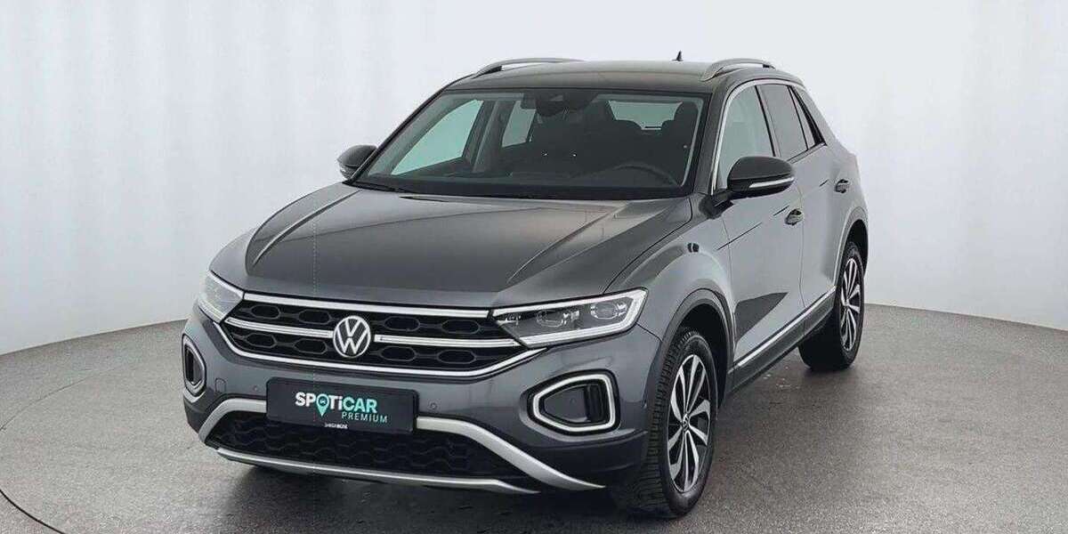 VW T-Roc 58.888 km 25.870 &euro; Uslar 37170