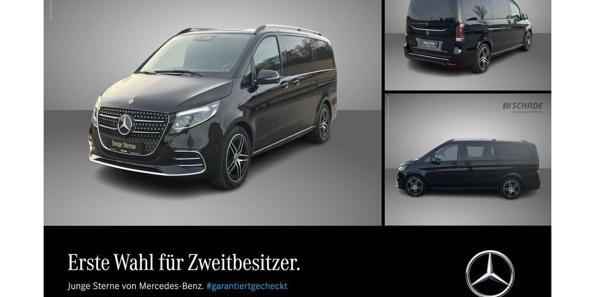 Mercedes-Benz V 300 14.900 km 76.990 € Eisenach 99817