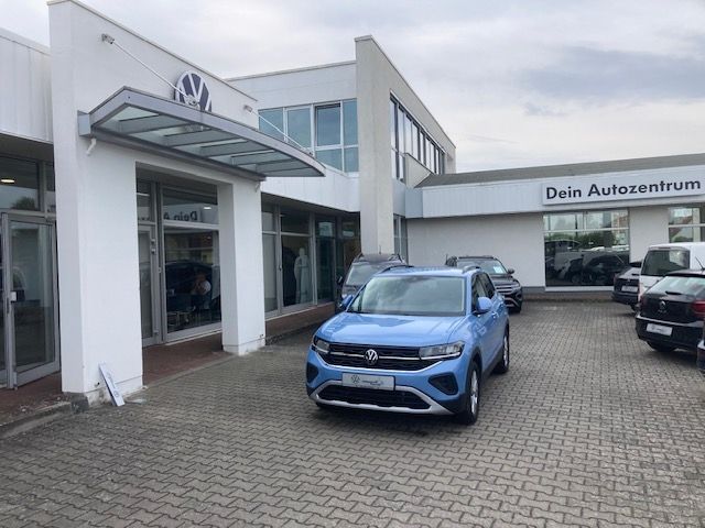 T-Cross