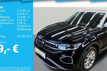 VW T-Roc 39.304 km 27.395 &euro; Berlin 13088