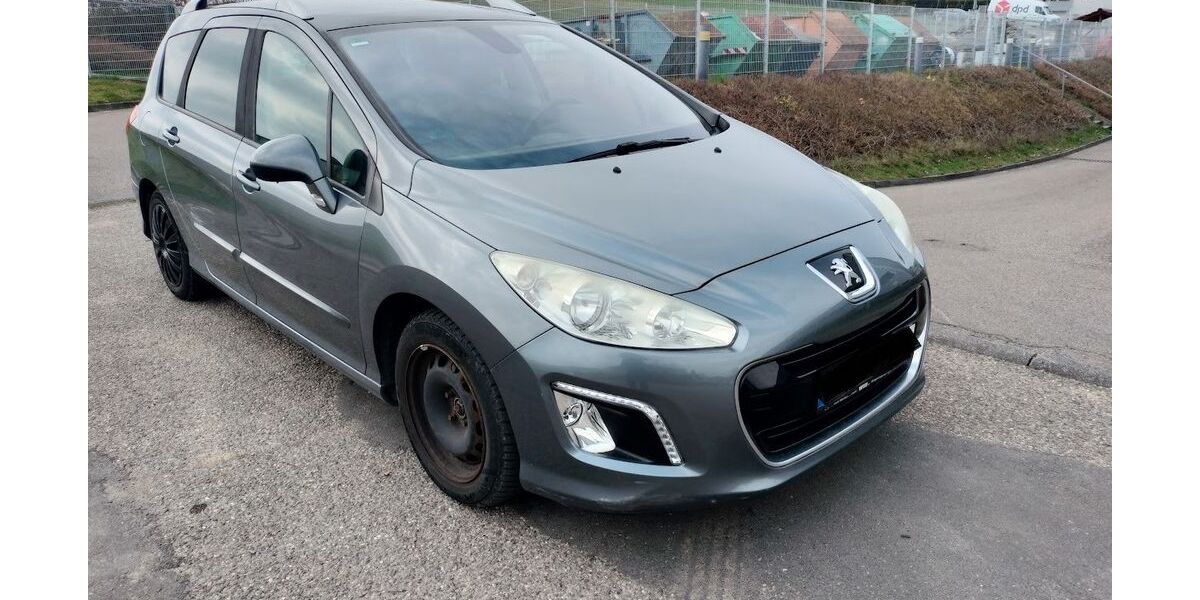Peugeot 308 147.000 km 1.900 &euro; Leingarten 74211