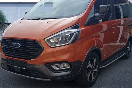 Ford Tourneo Custom 99.600 km 33.930 &euro; Hartmannsdorf 09232