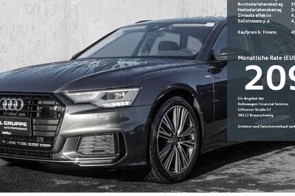 Audi A6 39.351 km 45.740 € Düsseldorf 40474