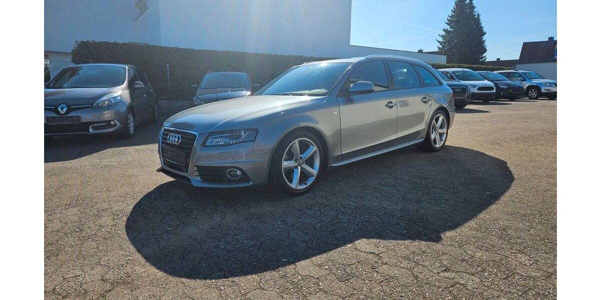 Audi A4 251.000 km 8.900 &euro; Munster 29633