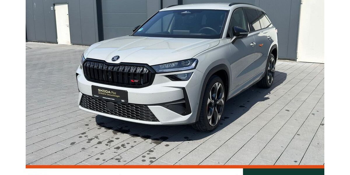 Skoda Kodiaq 6.500 km 52.390 &euro; Hameln 31789