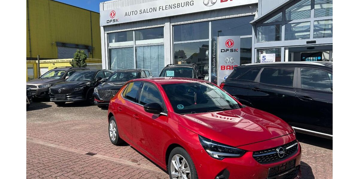 Opel Corsa 54.900 km 13.950 &euro; Flensburg 24941