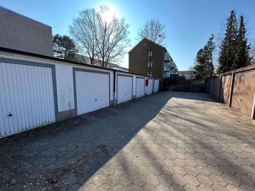 Garage zu verkaufen in Reinbek 25.000 €