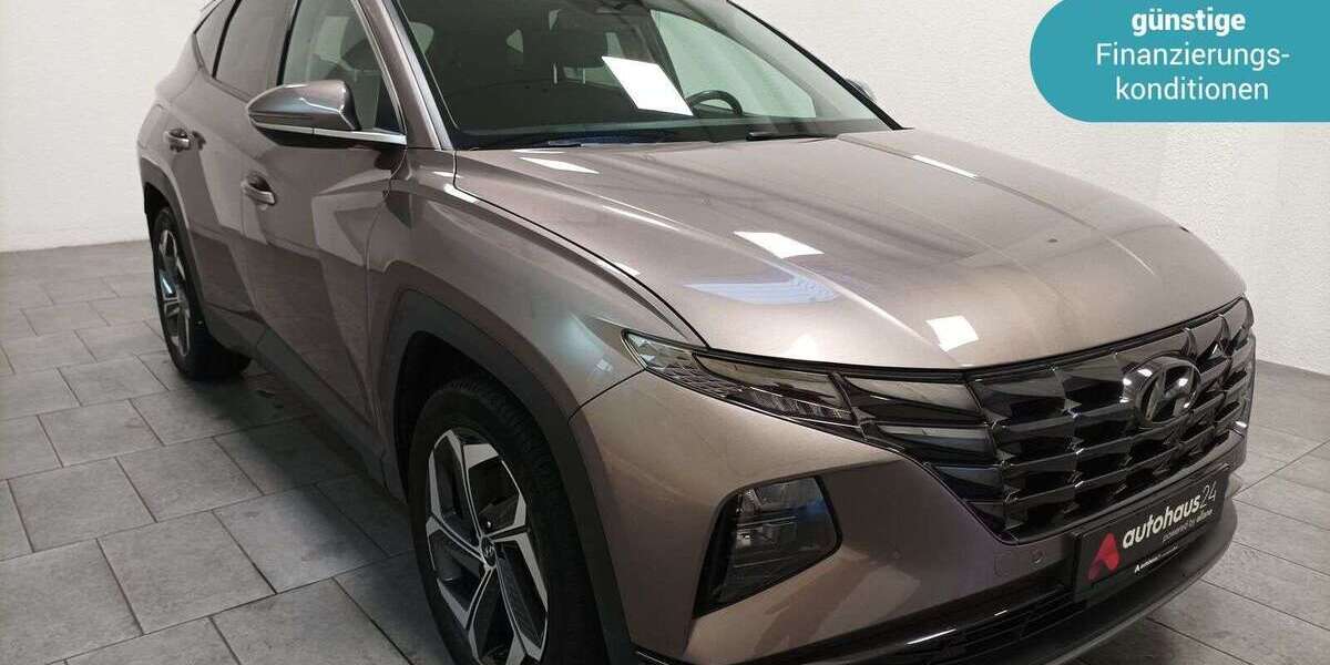 Hyundai TUCSON 58.396 km 22.770 &euro; Egelsbach 63329