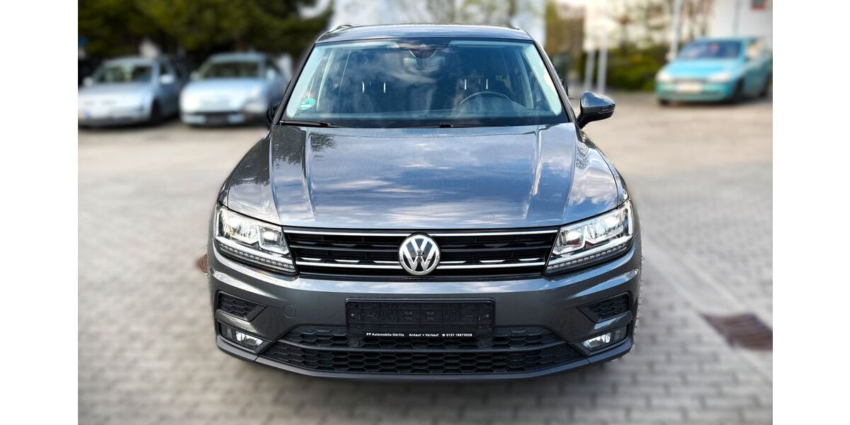 VW Tiguan 150.667 km 17.790 &euro; Görlitz 02828