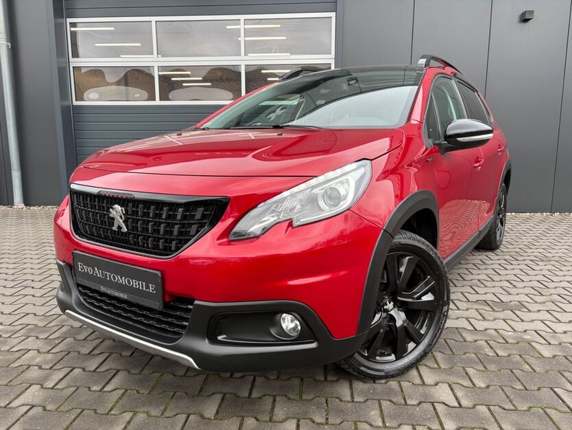 Peugeot 2008 83.909 km 11.800 € Ahlen 59229