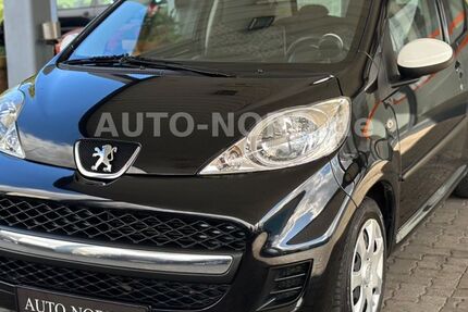 Peugeot 107 125.000 km 3.490 € Neumünster 24534