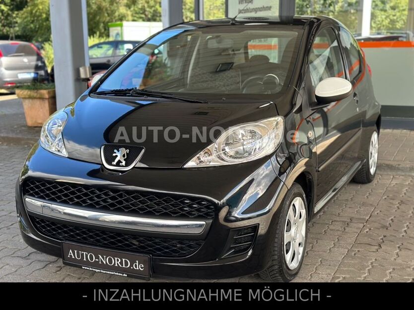 Peugeot 107 125.000 km 3.490 € Neumünster 24534