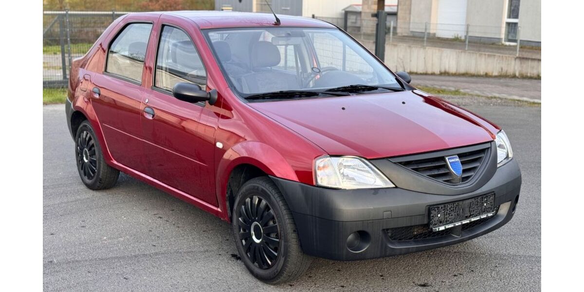 Dacia Logan 50.730 km 3.490 &euro; Kottenheim 56736