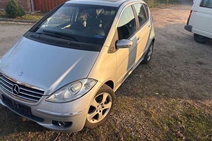 Mercedes A 180