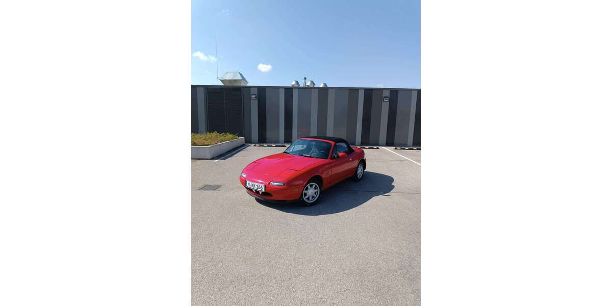Mazda MX-5 251.000 km 7.000 &euro; Trudering-Riem (München) 81825