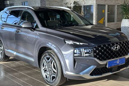 Hyundai SANTA FE 117.168 km 25.800 &euro; Eitorf 53783