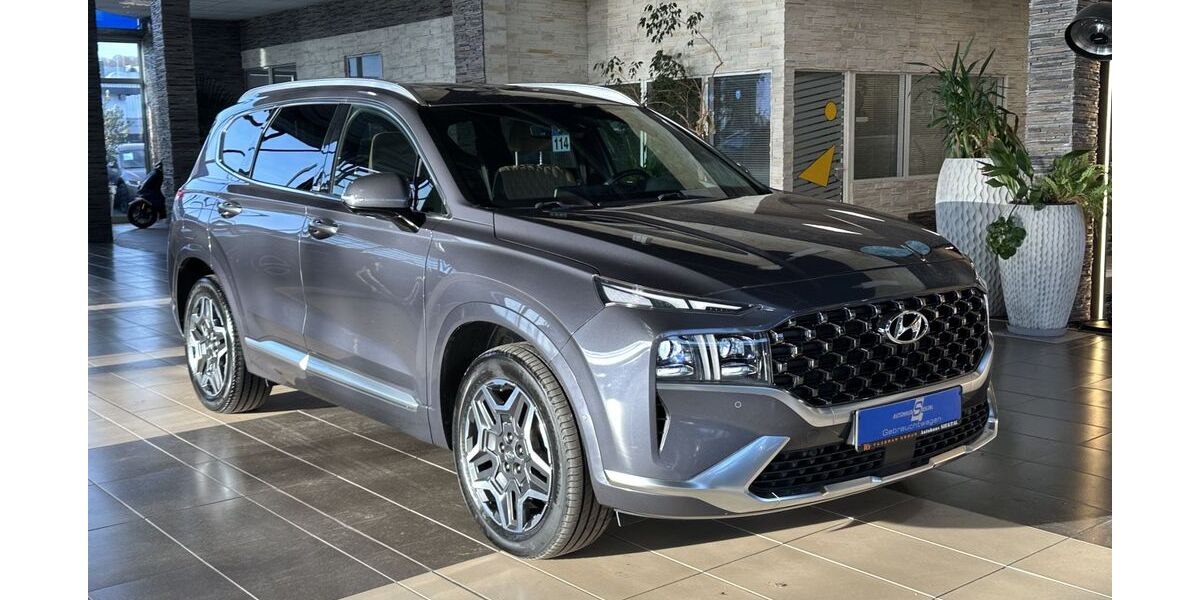 Hyundai SANTA FE 117.168 km 25.800 &euro; Eitorf 53783