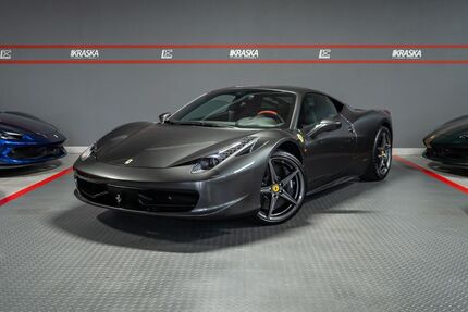 Ferrari 458 2.865 km 289.950 &euro; Germaringen 87656