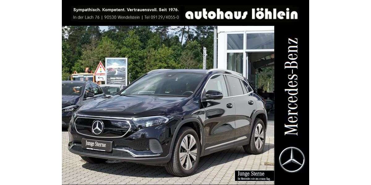 Mercedes-Benz EQA 79.550 km 25.999 &euro; Wendelstein 90530