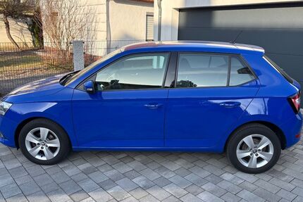 Skoda Fabia 46.300 km 10.900 &euro; Gaimersheim 85080