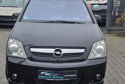 Opel Meriva 63.711 km 5.000 &euro; Bottrop 46238