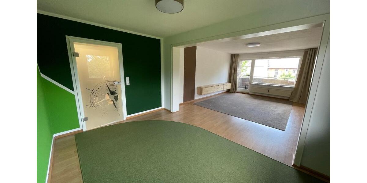 Hochparterre Flensburg Fruerlund - 3.5 Zimmer, 100 m&sup2;, 305.000&euro; | Angebot:27023908