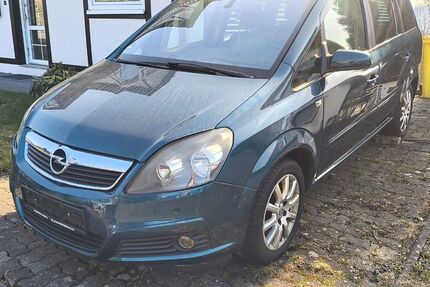 Opel Zafira 217.000 km 1.450 &euro; Kreuztal 57223