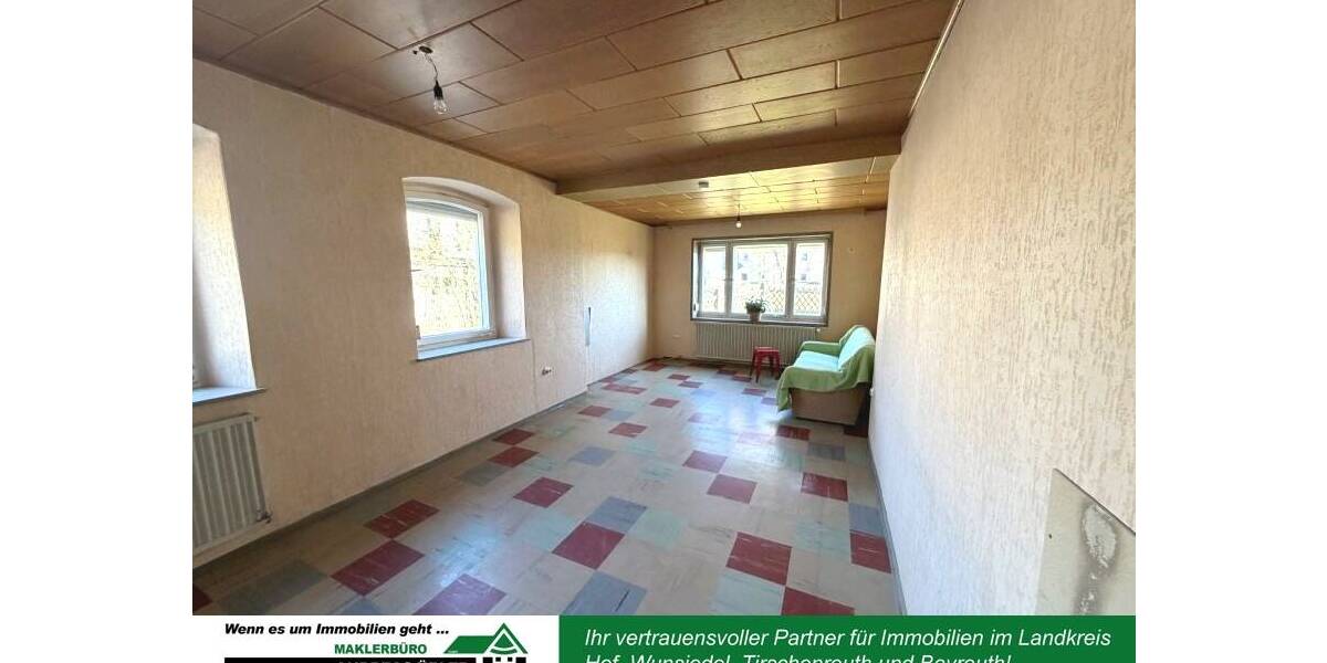 Einfamilienhaus Wunsiedel Holenbrunn - 6 Zimmer, 189 m&sup2;, 189.000&euro; | Angebot:26498853