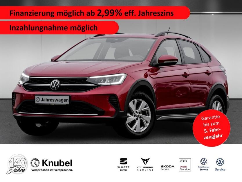 VW Taigo 10.079 km 24.880 € Beckum 59269