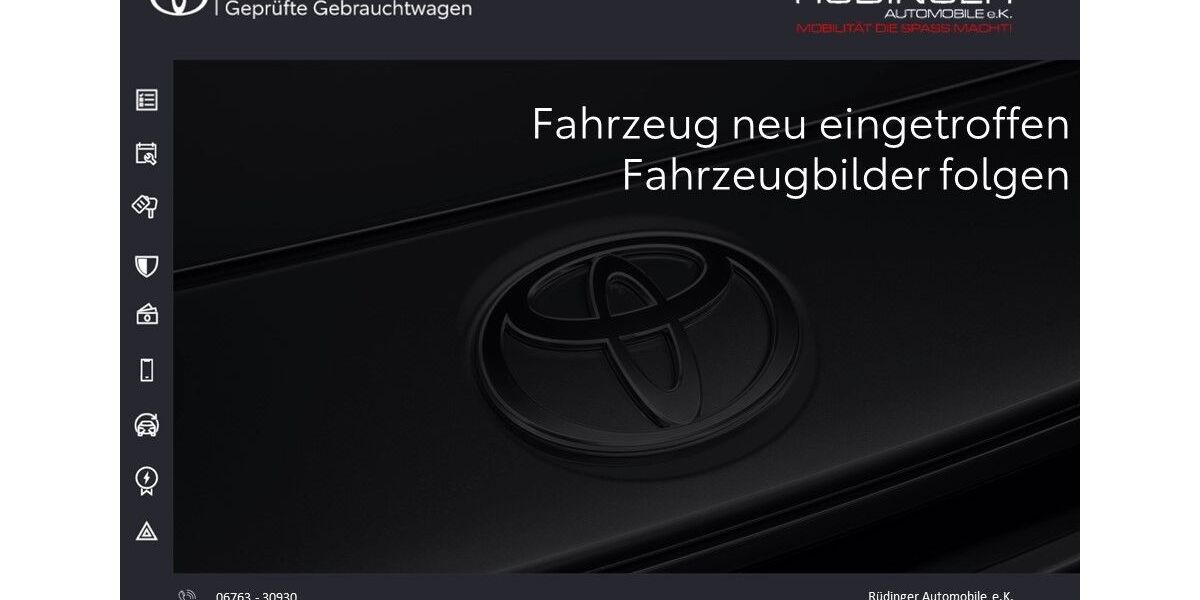 Toyota Yaris 49.024 km 20.900 &euro; Kirchberg 55481