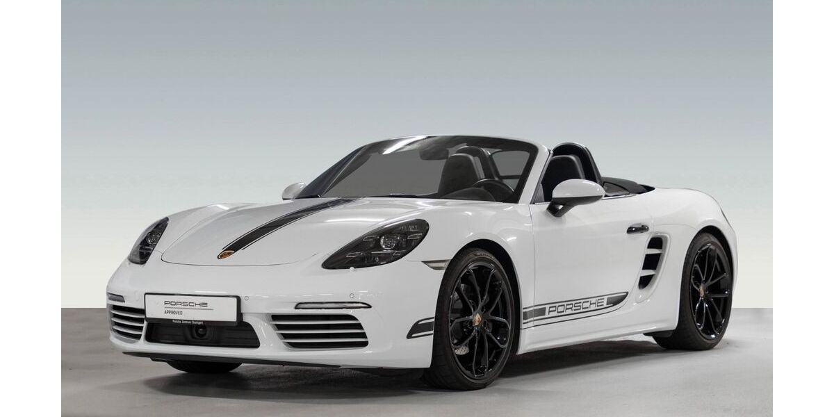 Porsche Boxster 23.600 km 78.800 &euro; Stuttgart 70469