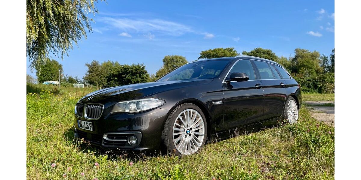 BMW 530 238.000 km 13.299 &euro; Ribnitz-Damgarten 18311