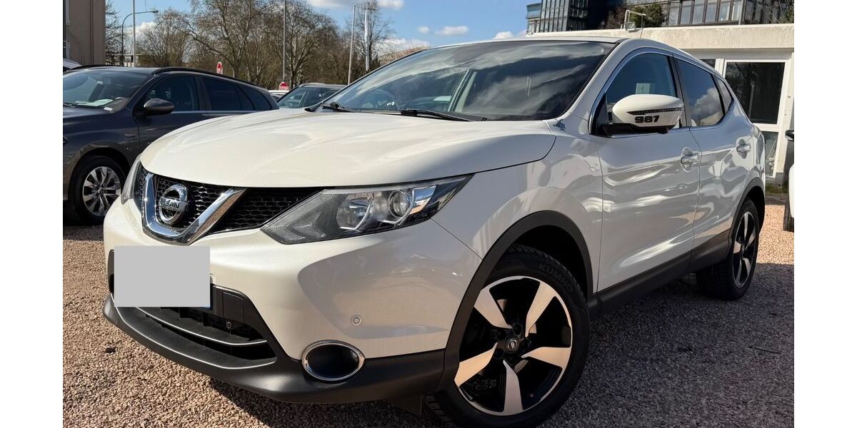 Nissan Qashqai 210.000 km 8.400 &euro; Saarlouis 66740