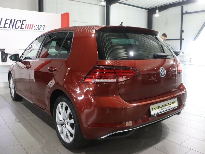 VW Golf VII 2.0 TDI DSG IQ.DRIVE / 2.HAND / TOP 140.000 km 14.888 € Hamm 59077