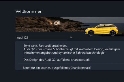 Audi Q2 107.000 km 19.100 &euro; Gütersloh 33334