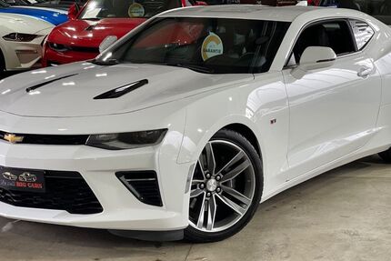 Chevrolet Camaro 49.177 km 45.450 € Ronnenberg/OT Empelde bei Hannover 30952
