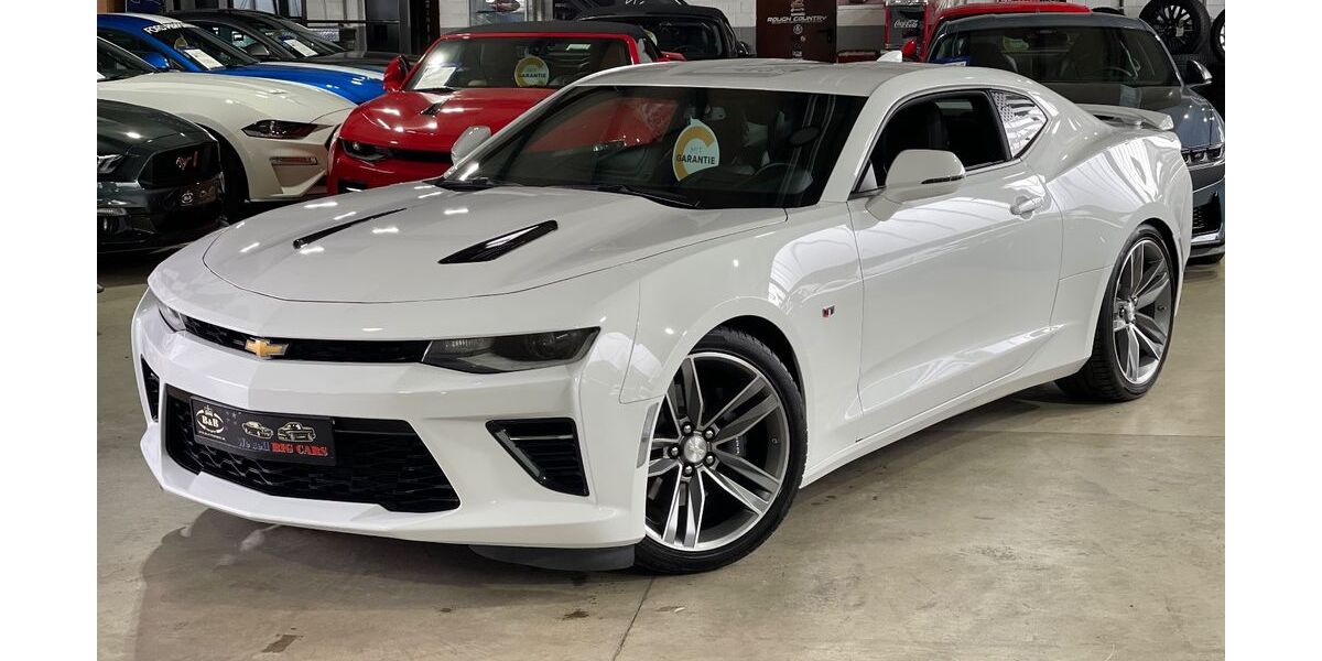 Chevrolet Camaro 49.177 km 45.450 &euro; Ronnenberg/OT Empelde bei Hannover 30952