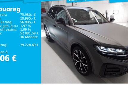 VW Touareg