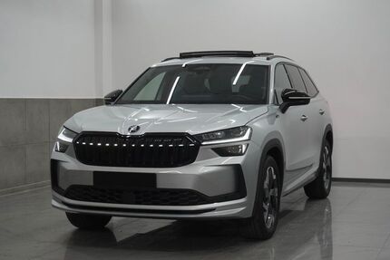 Skoda Kodiaq 7.824 km 38.900 &euro; Seddiner See OT Neuseddin 14554