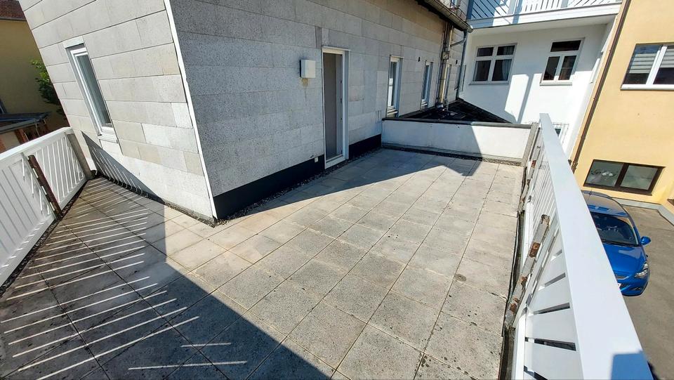 Maisonettenwohnung Neustadt bei Coburg - 2 Zimmer, 96 m&sup2;, 950&euro; | Angebot:25257452