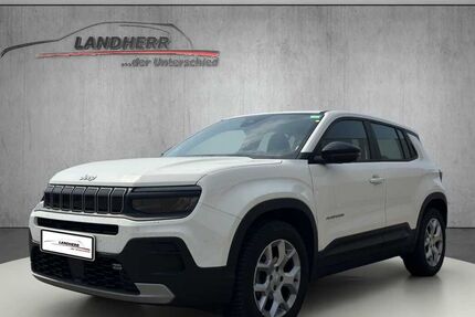 Jeep Avenger 20.615 km 19.680 € Thannhausen 86470