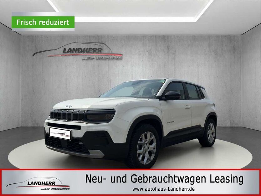 Jeep Avenger 20.615 km 19.680 € Thannhausen 86470