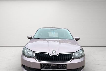 Skoda Fabia 75.000 km 7.499 &euro; Goslar/Oker 38644