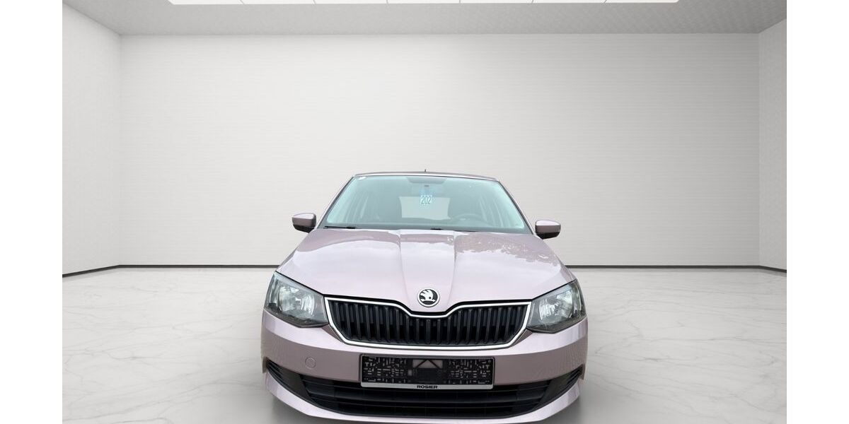 Skoda Fabia 75.000 km 7.499 &euro; Goslar/Oker 38644