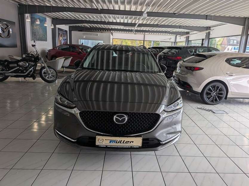 Mazda 6 4.163 km 28.950 € Bedburg 50181